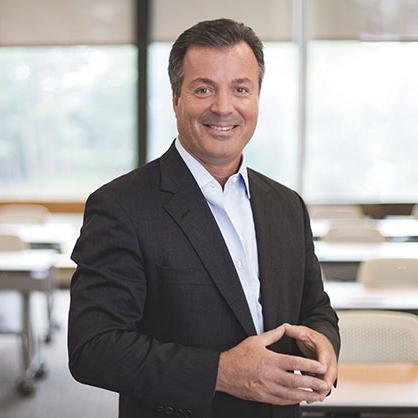 Michael J. Davis, MBA headshot