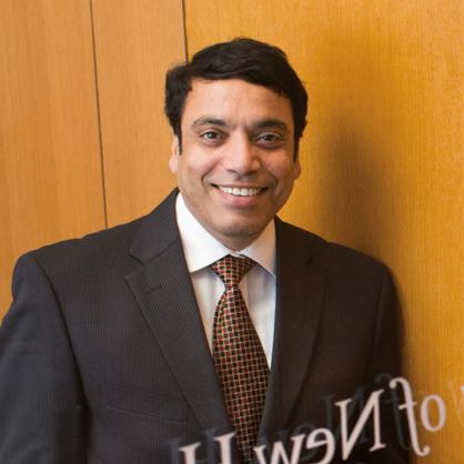 Jay Krishnamoorthy ’06